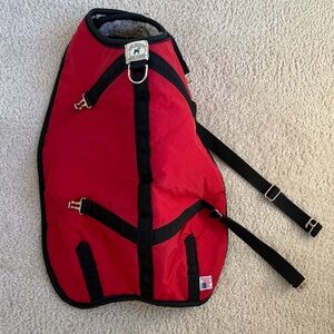 Foggy Mountain Dog Coat size 18